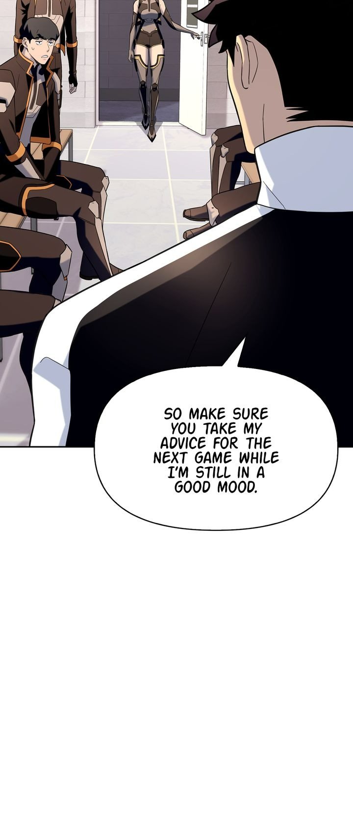 Superhuman Battlefield, Chapter 8 image 56